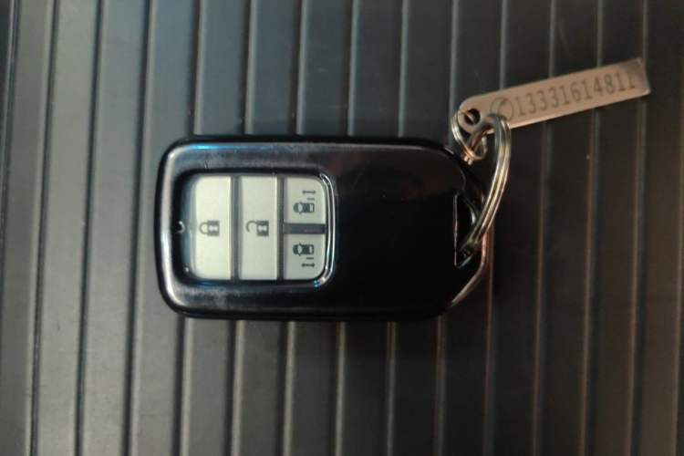 Used Honda Odyssey 2018 2.4L Smart Edition Vehicle Key