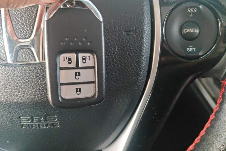 Used Honda Odyssey 2018 2.4L Smart Edition Vehicle Key