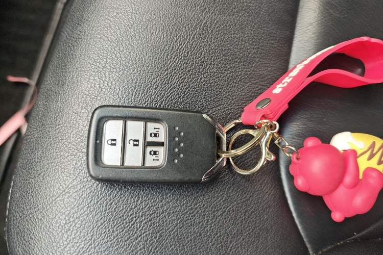 Used Honda Odyssey 2018 2.4L Smart Edition Vehicle Key