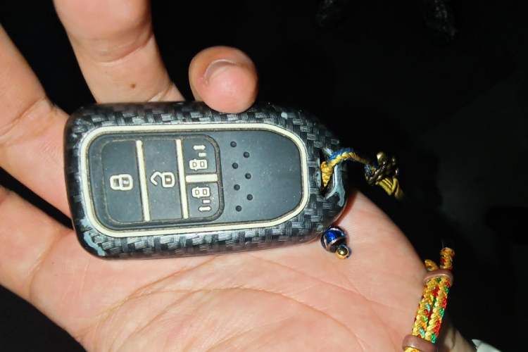 Used Honda Odyssey 2018 2.4L Smart Edition Vehicle Key
