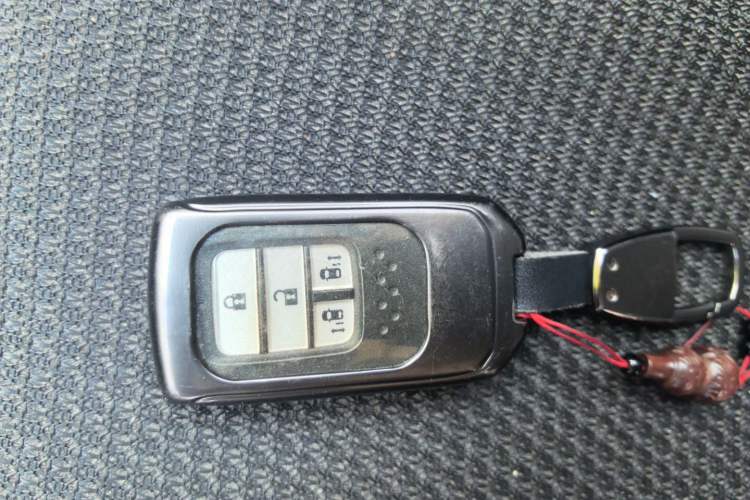 Used Honda Odyssey 2018 2.4L Smart Edition Vehicle Key