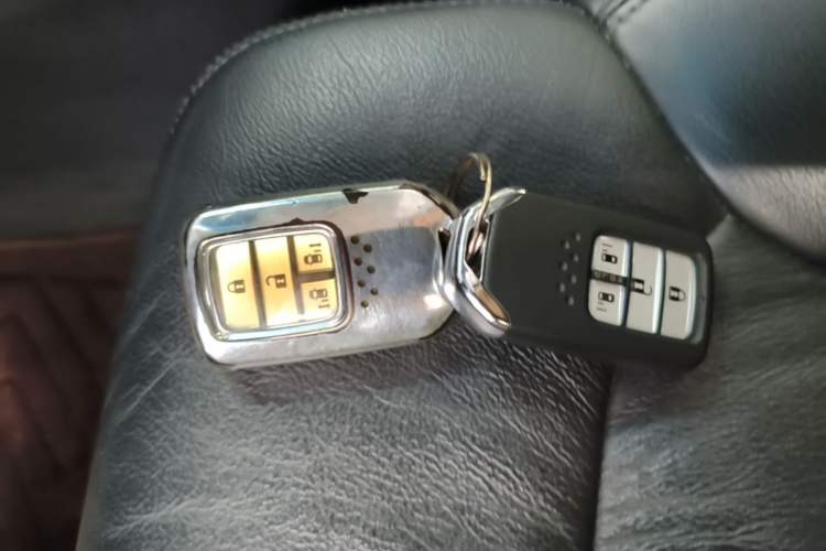 Used Honda Odyssey 2018 2.4L Smart Edition Vehicle Key