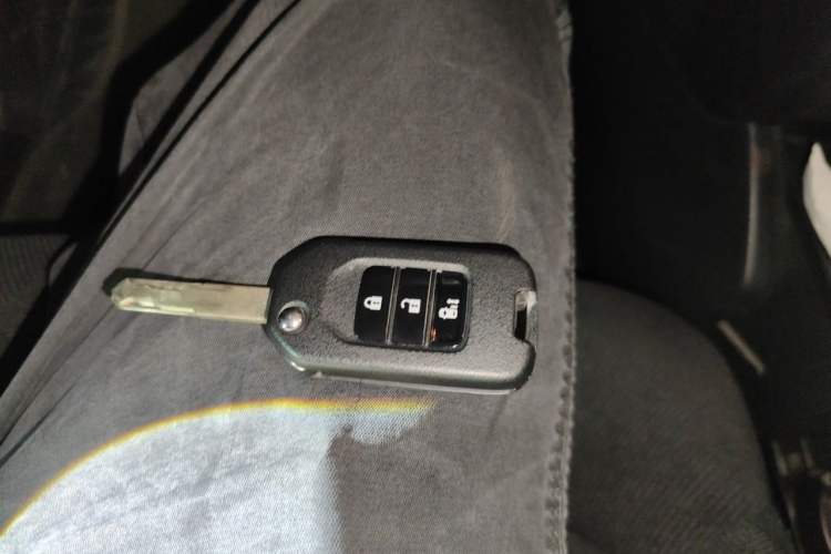 Used Honda Odyssey 2018 2.4L Comfort Version Vehicle Key