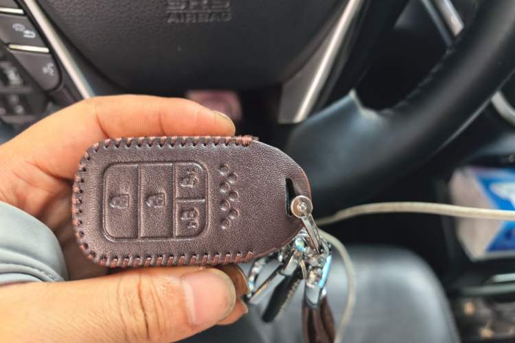Used Honda Odyssey 2018 2.4L Luxury Edition Vehicle Key