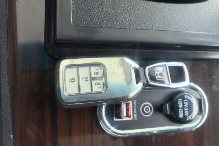 Used Honda Odyssey 2018 2.4L Smart Edition Vehicle Key