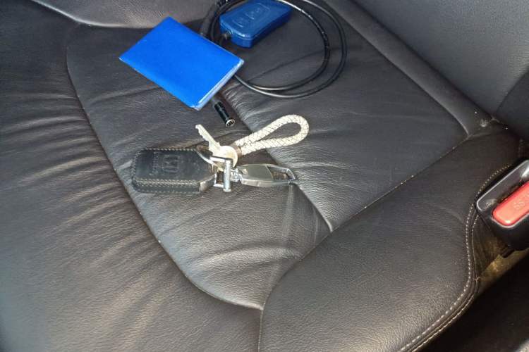 Used Honda Odyssey 2018 2.4L Luxury Edition Vehicle Key