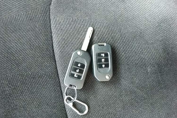 Used Honda Odyssey 2018 2.4L Comfort Version Vehicle Key