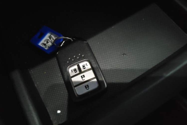 Used Honda Odyssey 2018 2.4L Luxury Edition Vehicle Key