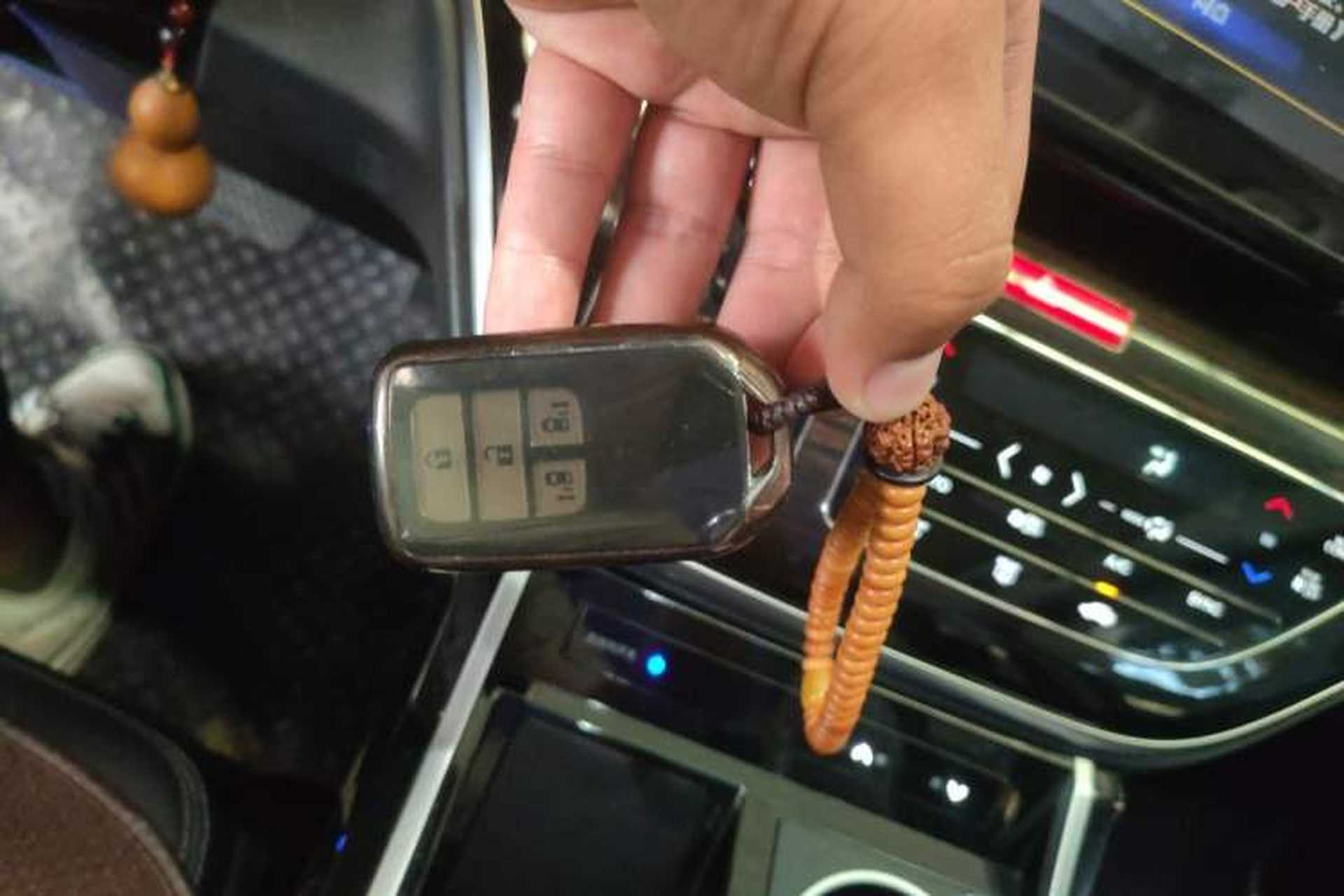 Used Honda Odyssey 2018 2.4L Smart Edition Vehicle Key
