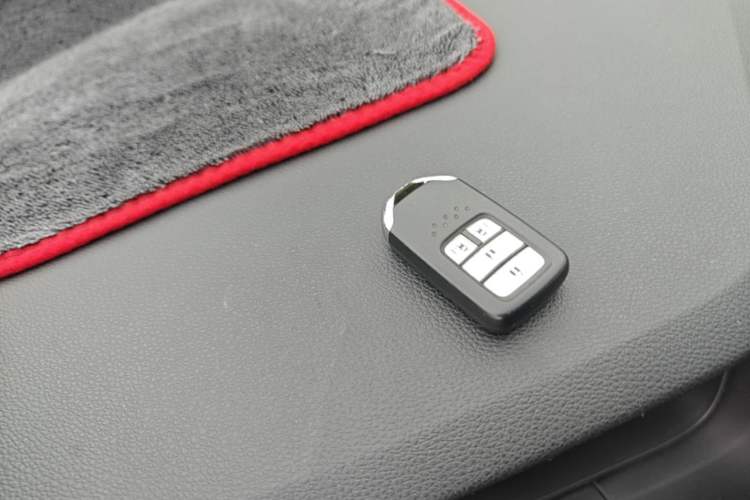 Used Honda Odyssey 2018 2.4L Smart Edition Vehicle Key