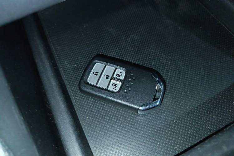 Used Honda Odyssey 2018 2.4L Supreme Edition Vehicle Key