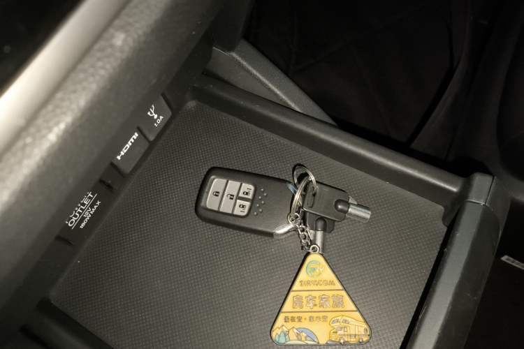 Used Honda Odyssey 2018 2.4L Smart Edition Vehicle Key