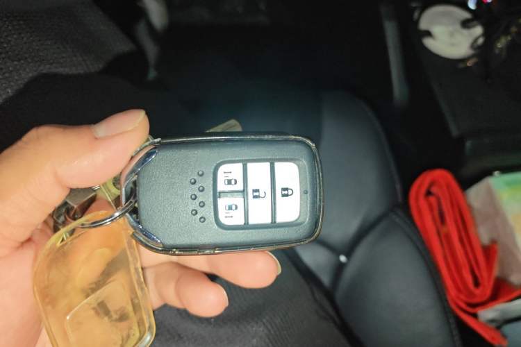 Used Honda Odyssey 2018 2.4L Smart Edition Vehicle Key