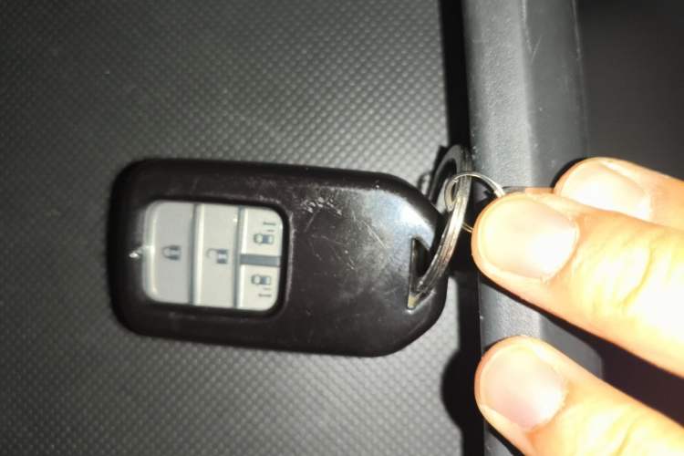 Used Honda Odyssey 2018 2.4L Smart Edition Vehicle Key