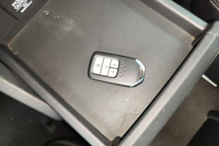 Used Honda Odyssey 2018 2.4L Smart Edition Vehicle Key