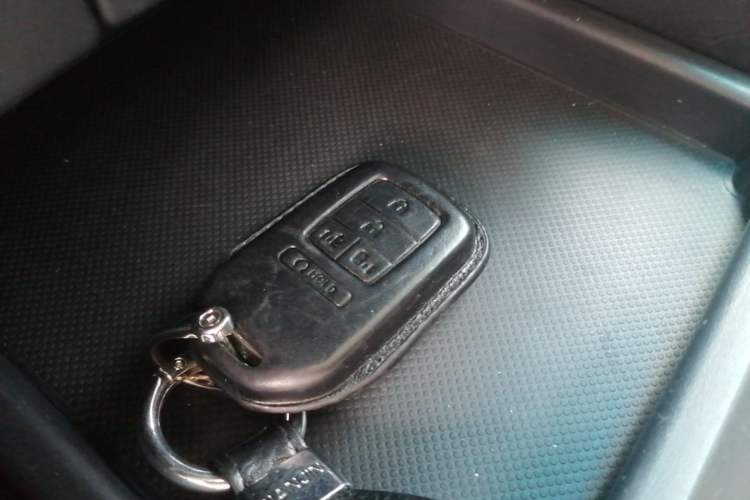 Used Honda Odyssey 2018 2.4L Smart Edition Vehicle Key