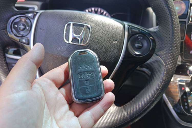 Used Honda Odyssey 2018 2.4L Smart Edition Vehicle Key