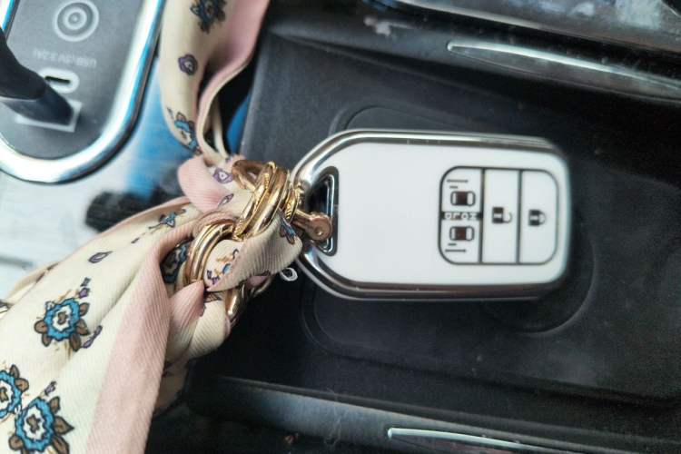 Used Honda Odyssey 2018 2.4L Smart Edition Vehicle Key