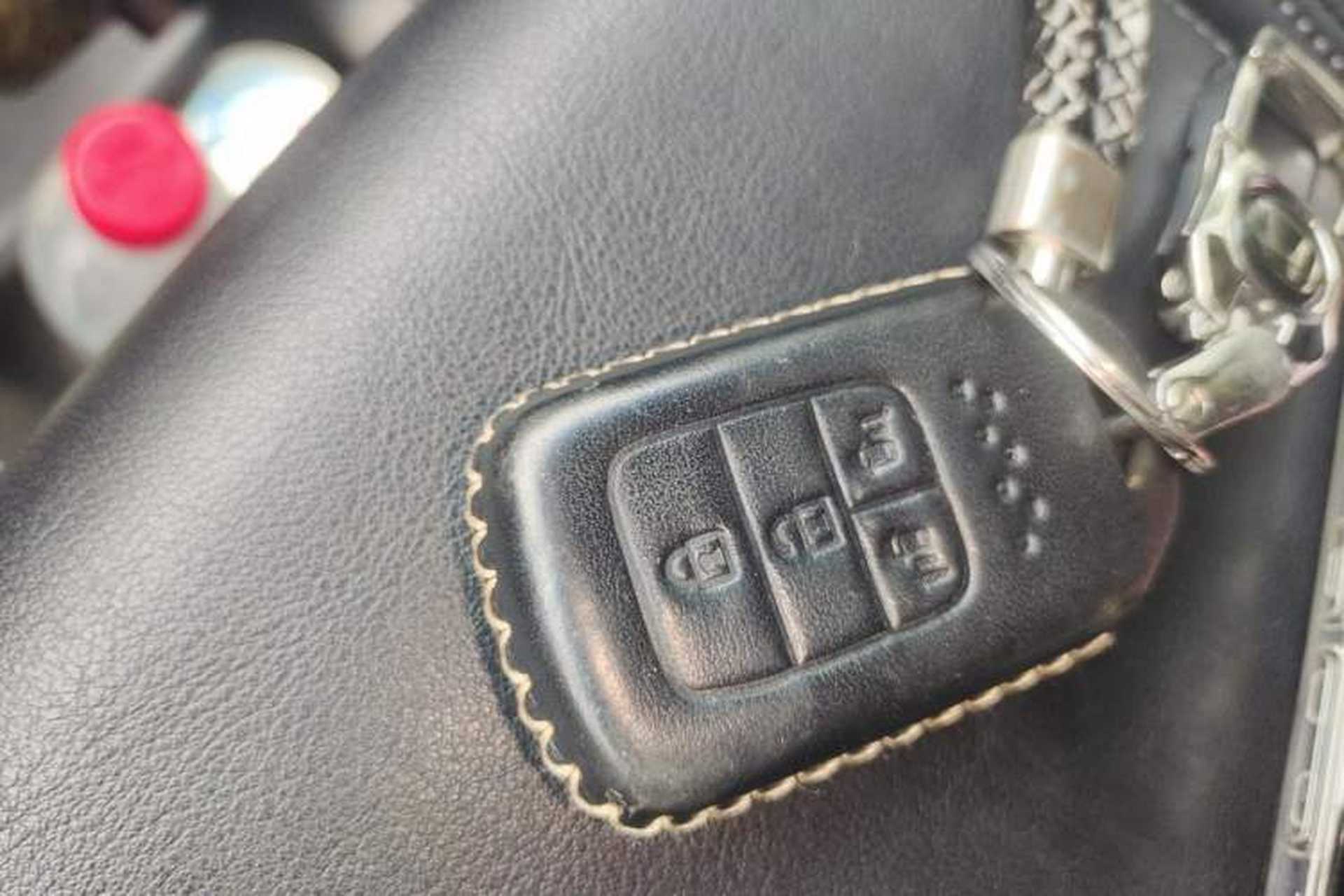 Used Honda Odyssey 2018 2.4L Supreme Edition Vehicle Key