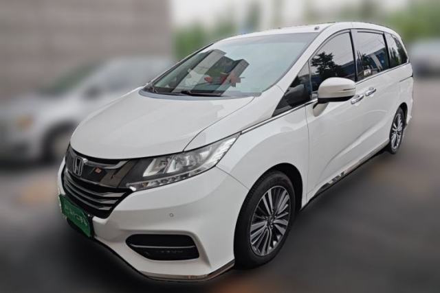 Used Honda Odyssey 2018 2.4L Smart Edition