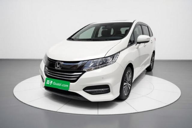 Used Honda Odyssey 2018 2.4L Luxury Edition