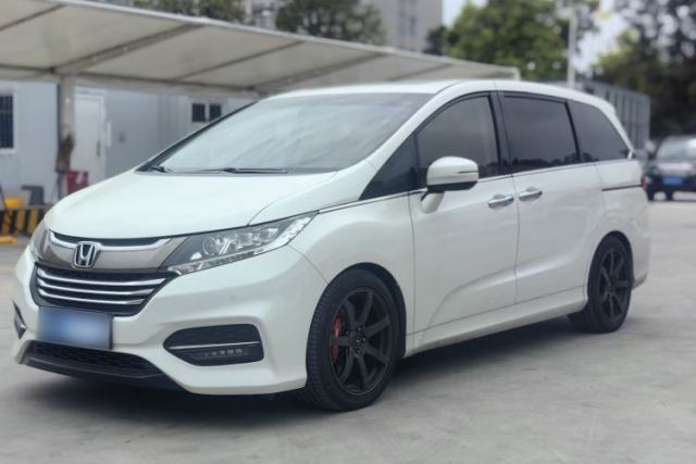 Used Honda Odyssey 2018 2.4L Smart Edition