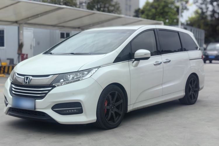 Used Honda Odyssey 2018 2.4L Smart Edition Guazi used car, China used car export, Used car for sale, Used  cars, Cheapest cars for sale
