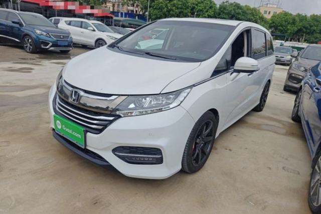 Used Honda Odyssey 2018 2.4L Smart Edition