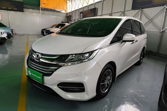 Used Honda Odyssey 2018 2.4L Comfort Version