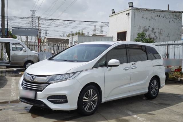Used Honda Odyssey 2018 2.4L Smart Edition