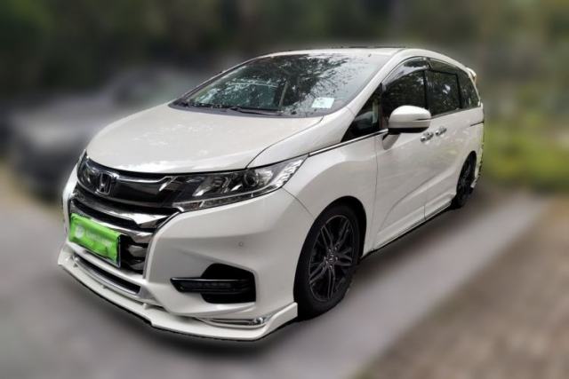 Used Honda Odyssey 2018 2.4L Luxury Edition