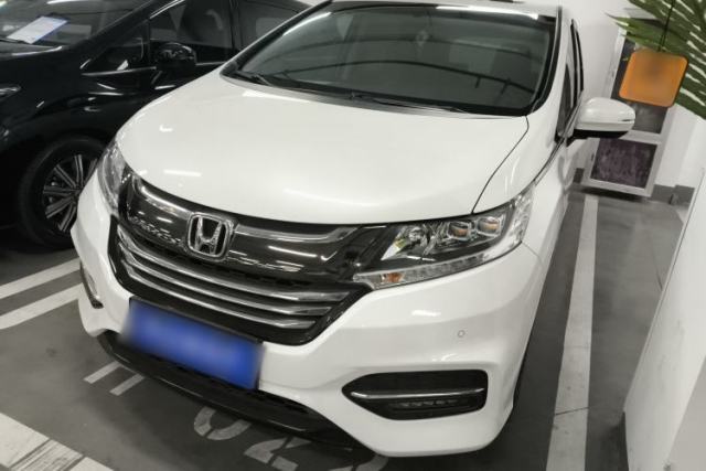 Used Honda Odyssey 2018 2.4L Smart Edition