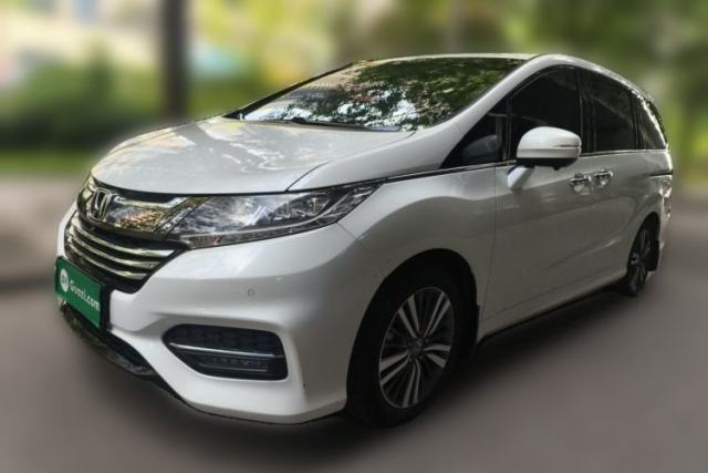 Used Honda Odyssey 2018 2.4L Smart Edition
