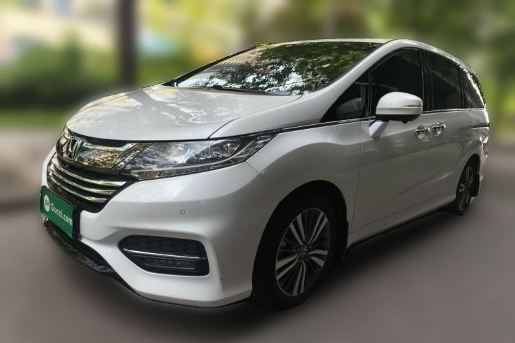 Used Honda Odyssey 2018 2.4L Smart Edition Guazi used car, China used car export, Used car for sale, Used cars, Cheapest cars for sale