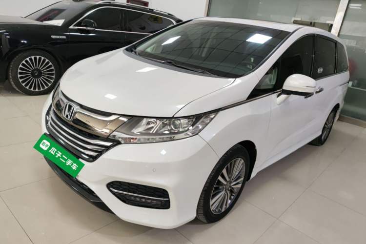 Used Honda Odyssey 2018 2.4L Luxury Edition Guazi used car, China used car export, Used car for sale, Used  cars, Cheapest cars for sale