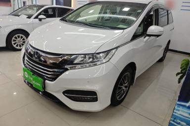Used Honda Odyssey 2018 2.4L Comfort Version