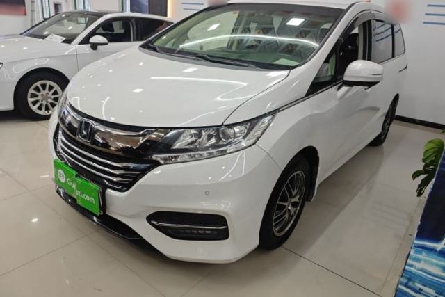 Used Honda Odyssey 2018 2.4L Comfort Version