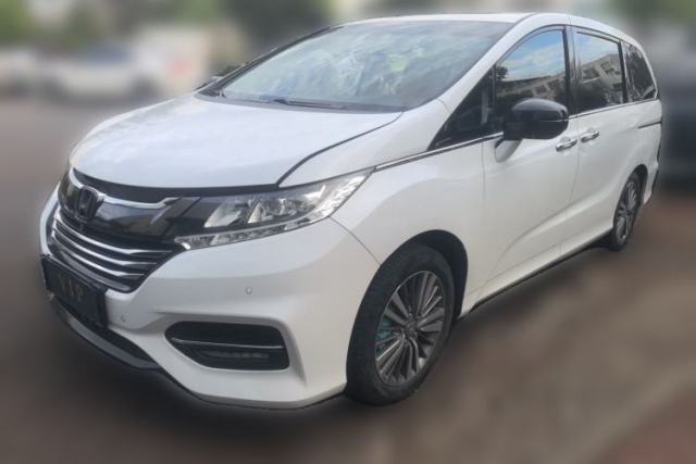Used Honda Odyssey 2018 2.4L Supreme Edition