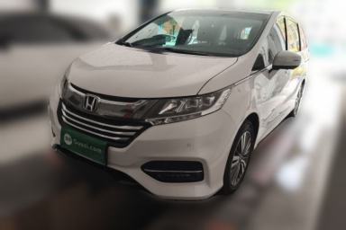 Used Honda Odyssey 2018 2.4L Smart Edition