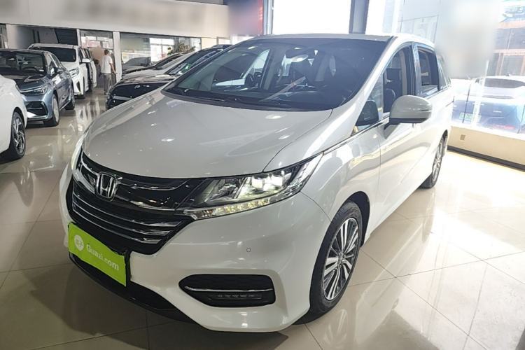 Used Honda Odyssey 2018 2.4L Smart Edition Guazi used car, China used car export, Used car for sale, Used  cars, Cheapest cars for sale
