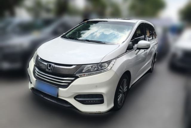 Used Honda Odyssey 2018 2.4L Luxury Edition