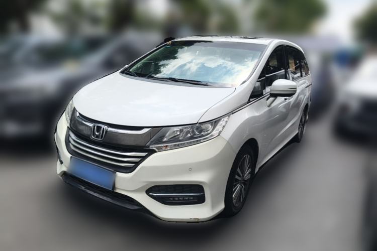 Used Honda Odyssey 2018 2.4L Luxury Edition Guazi used car, China used car export, Used car for sale, Used cars, Cheapest cars for sale