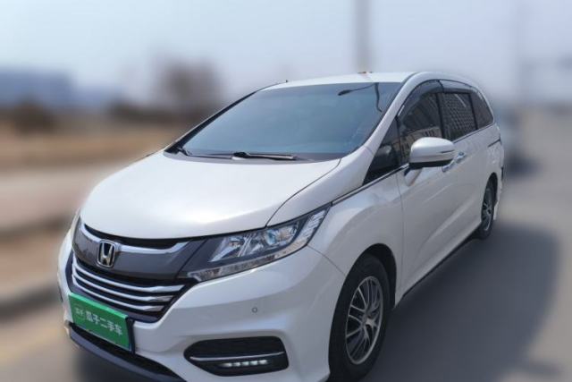 Used Honda Odyssey 2018 2.4L Comfort Version