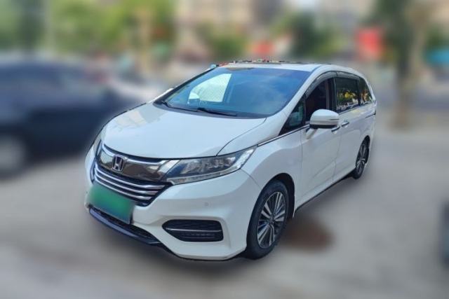 Used Honda Odyssey 2018 2.4L Smart Edition