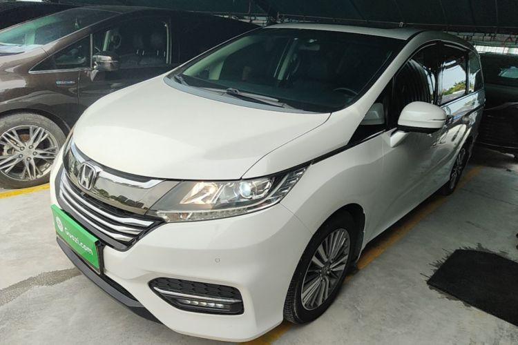 Used Honda Odyssey 2018 2.4L Luxury Edition Guazi used car, China used car export, Used car for sale, Used  cars, Cheapest cars for sale