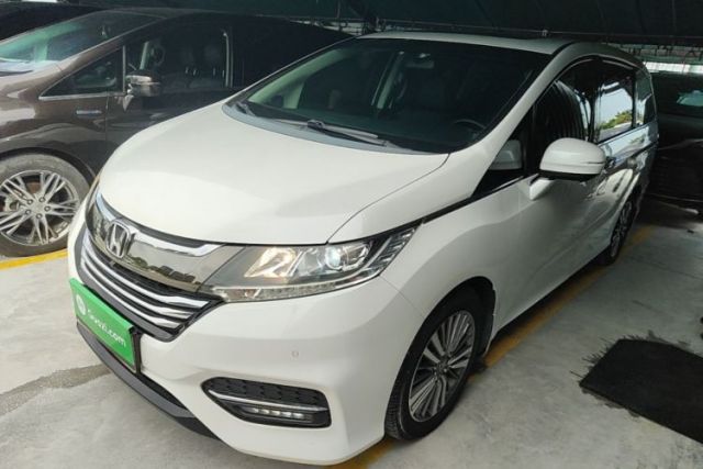 Used Honda Odyssey 2018 2.4L Luxury Edition