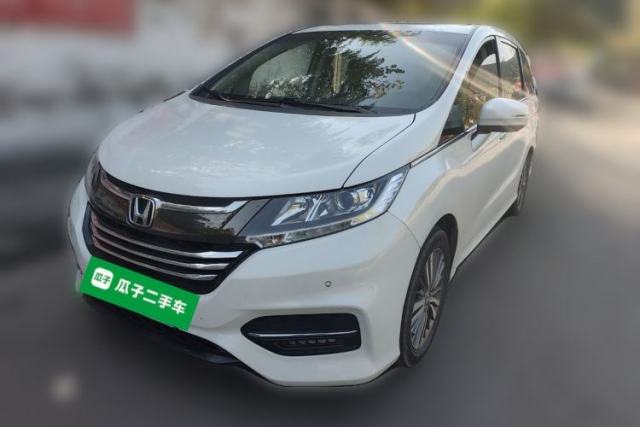 Used Honda Odyssey 2018 2.4L Luxury Edition