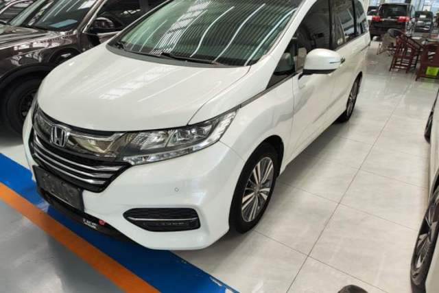 Used Honda Odyssey 2018 2.4L Smart Edition