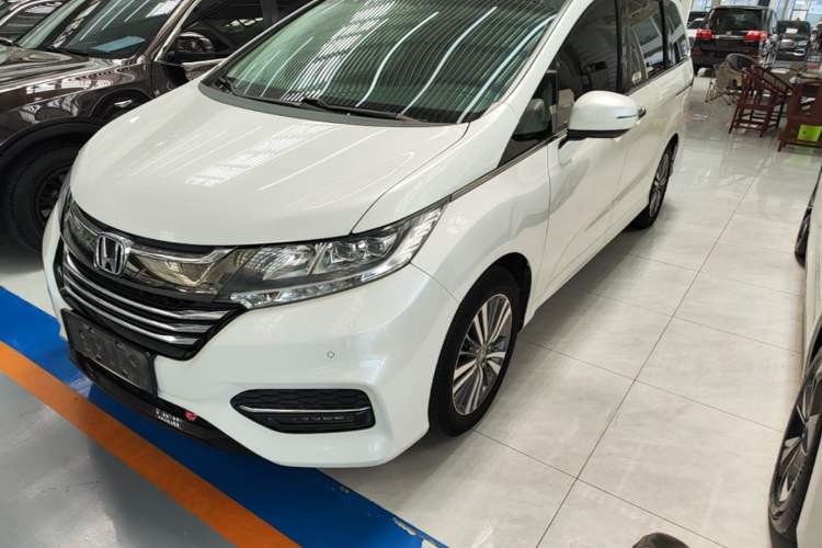 Used Honda Odyssey 2018 2.4L Smart Edition Guazi used car, China used car export, Used car for sale, Used cars, Cheapest cars for sale