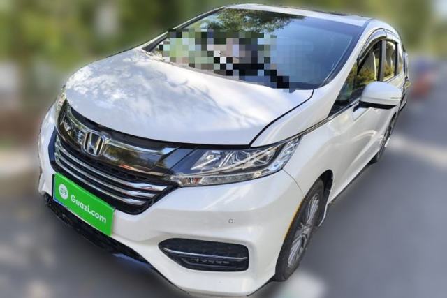 Used Honda Odyssey 2018 2.4L Prestige Edition